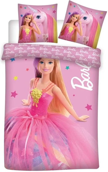 Bedste Barbie Sengesæt i 2023